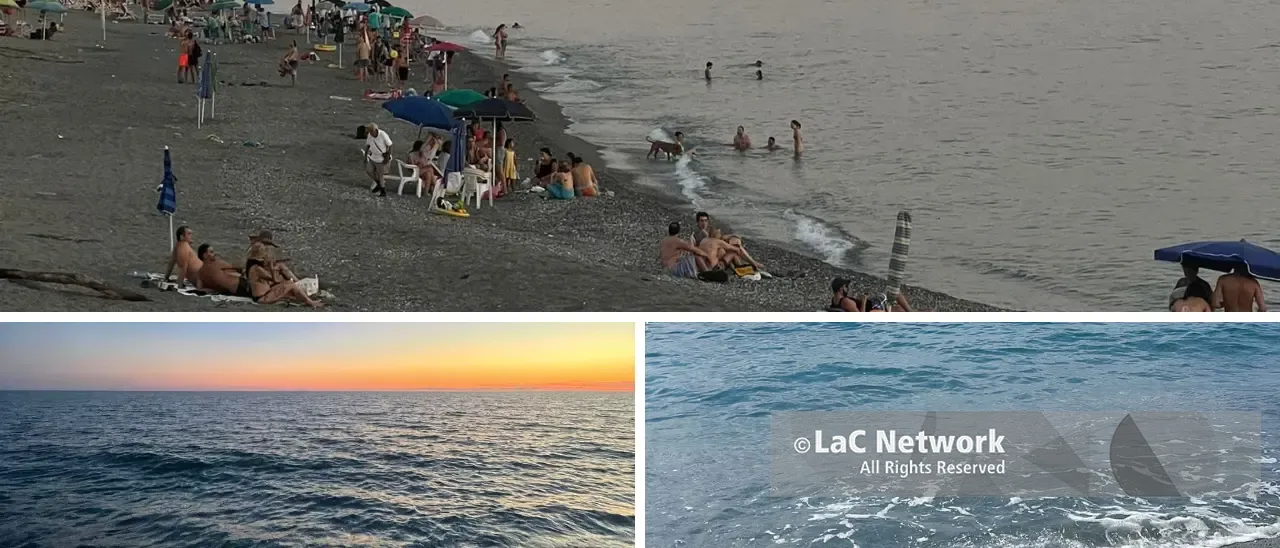 Falerna conquista la Bandiera Blu 2026: riconoscimento storico per la costa tirrenica calabrese\n