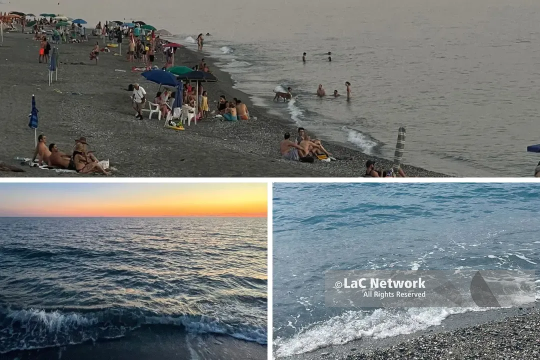 <p>Falerna Bandiera Blu per la prima volta: riconoscimento storico per la costa tirrenica calabrese</p>