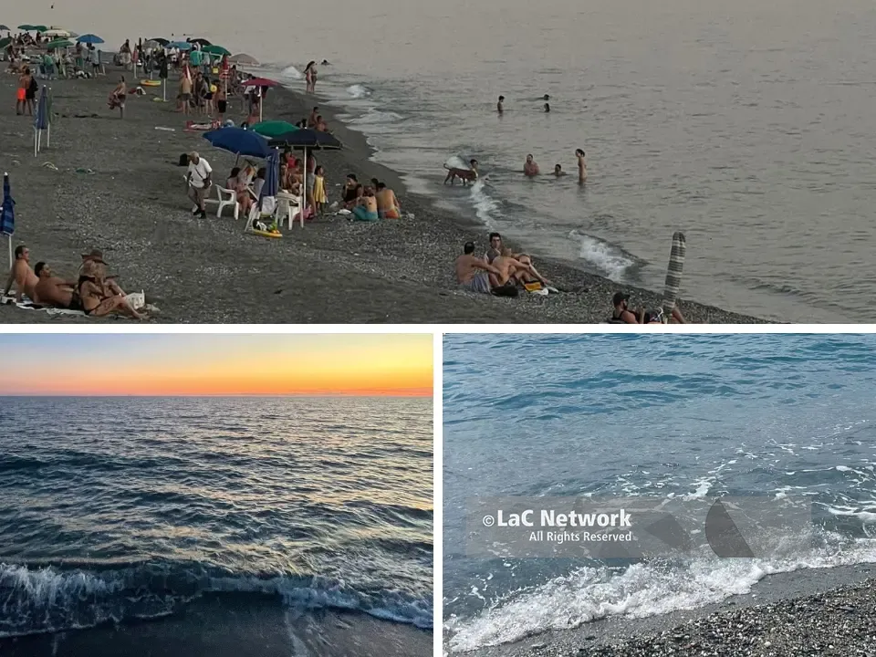Falerna conquista la Bandiera Blu 2026: riconoscimento storico per la costa tirrenica calabrese