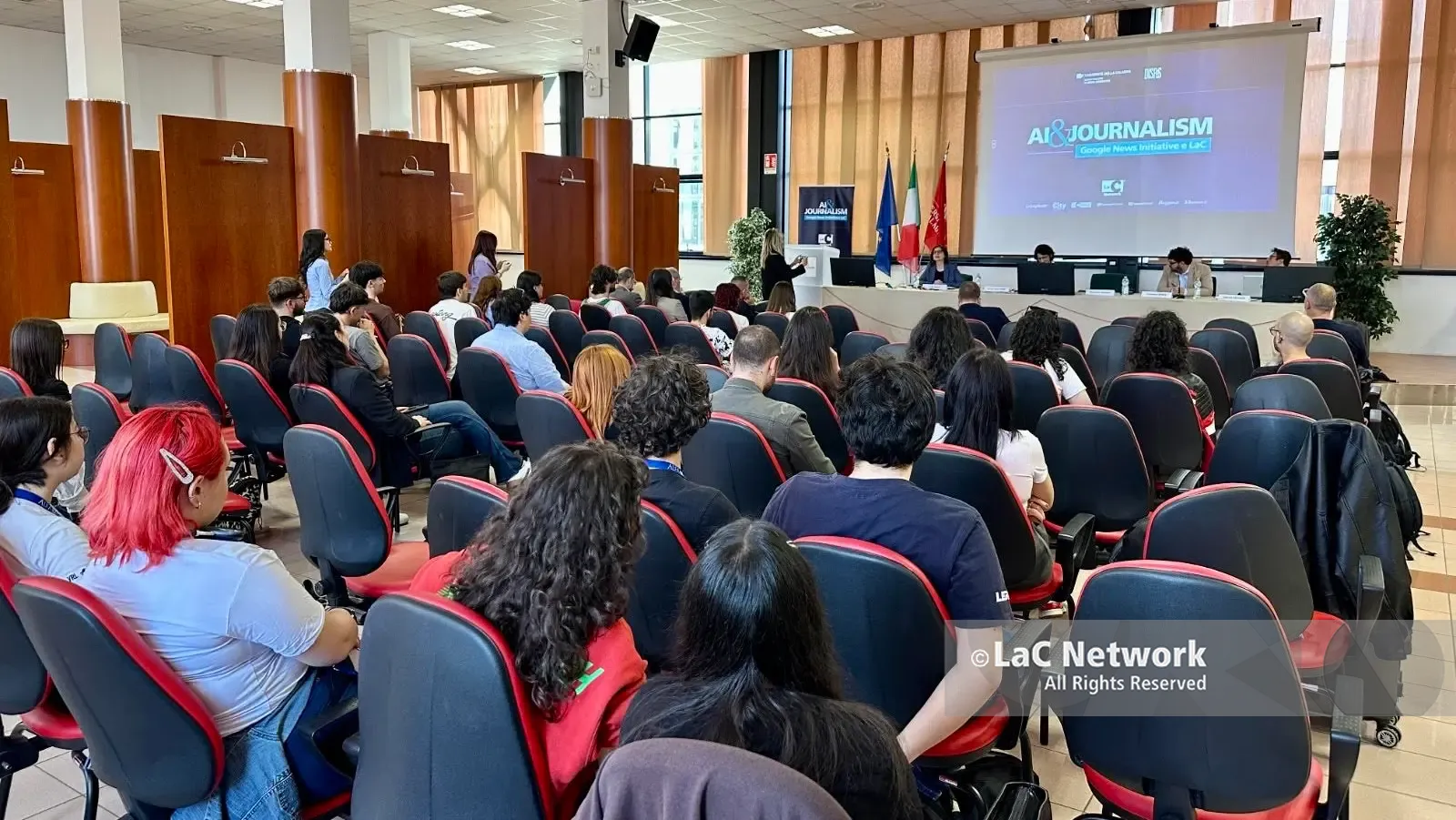 Google sceglie LaC per la formazione sull’IA: «Difenderemo informazione libera e indipendente»\n