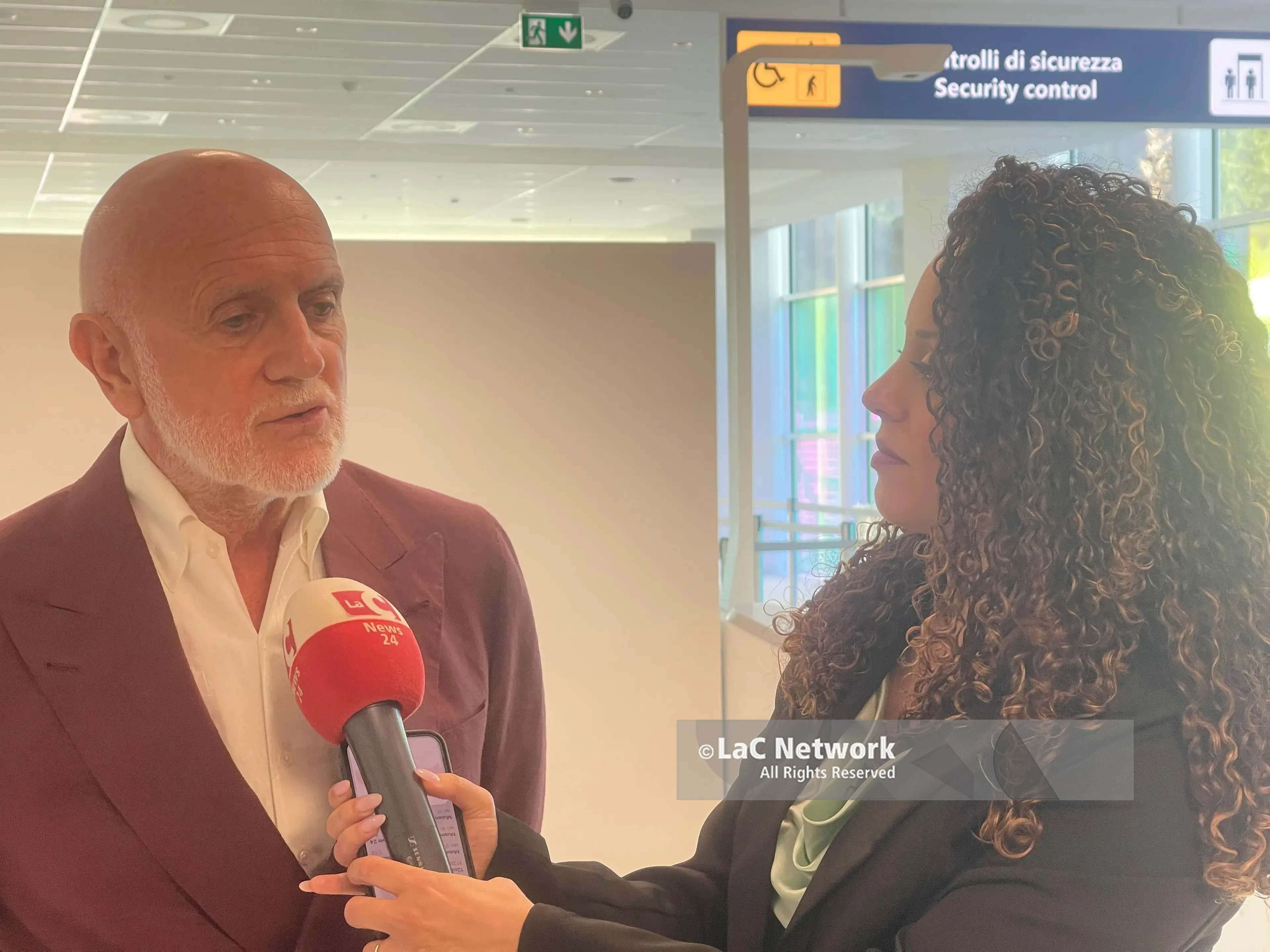 Marco Franchini: «Sistemi più avanzati di Fiumicino, attenzione all’ambiente e sicurezza sismica cinque volte superiore al sisma dell’Aquila»\n