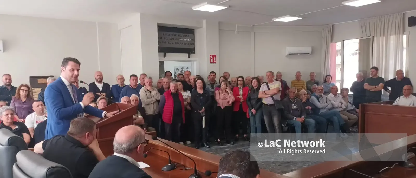 Sp 47 chiusa, «arriverà la Protezione civile». Ma Mancuso (Regione) ammette di non conoscere il problema\n