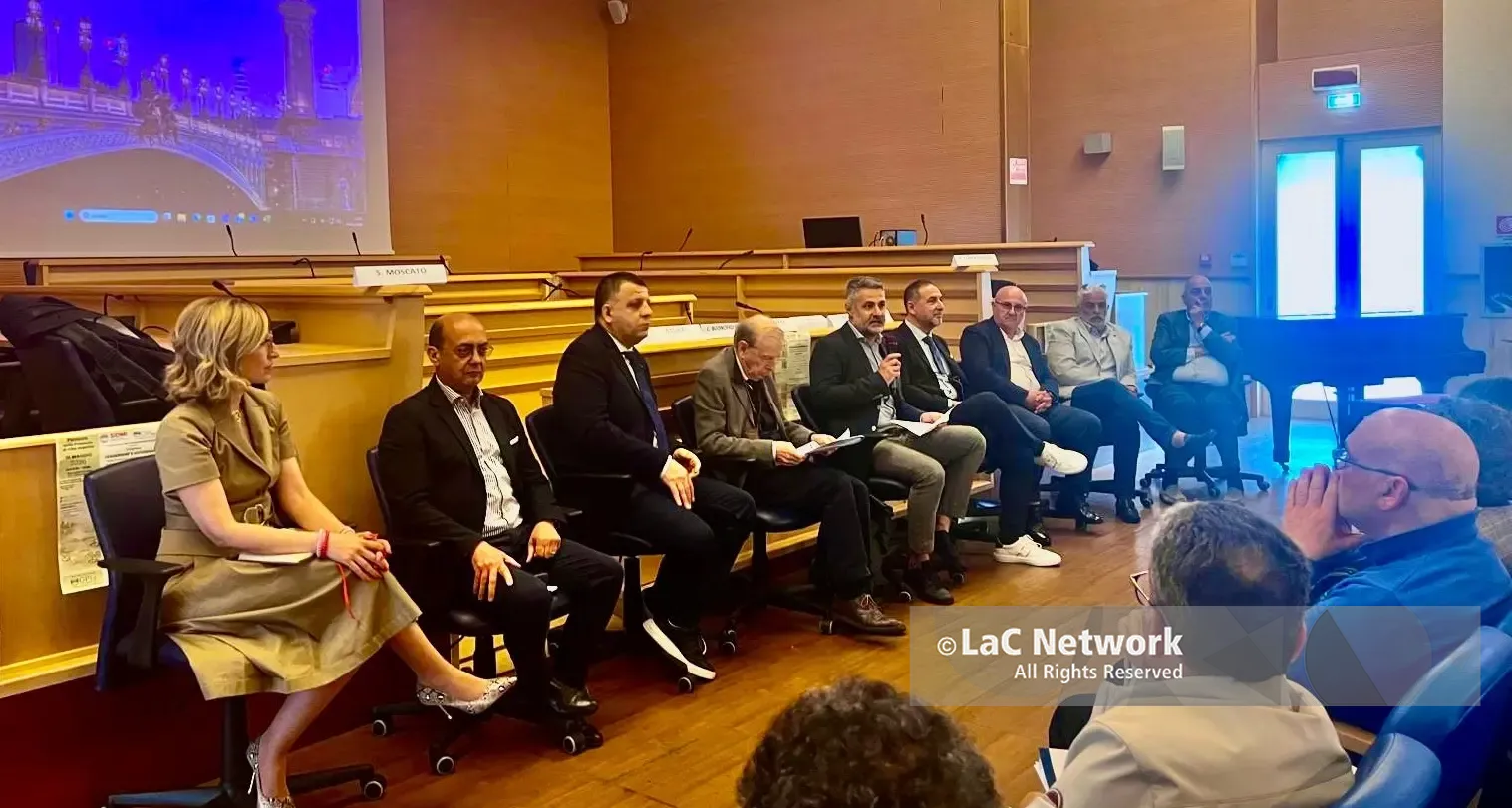 Le nuove sfide delle professioni sanitarie tra assistenza e innovazione digitale, a Vibo il\u00A0congresso promosso da Opi e Sidmi\n