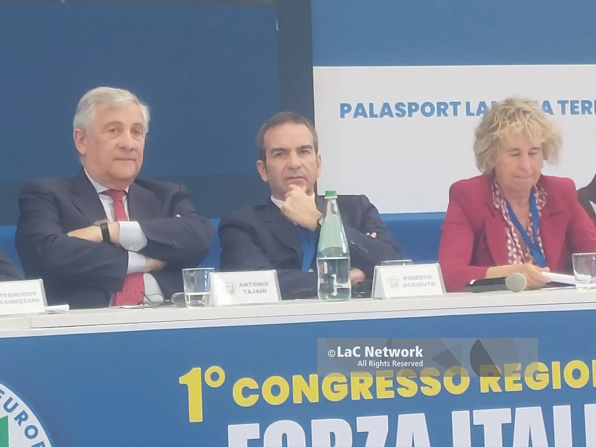 Occhiuto lancia il “modello Calabria”: «Forza Italia partito liberale, il centrodestra non sia ostaggio delle corporazioni»