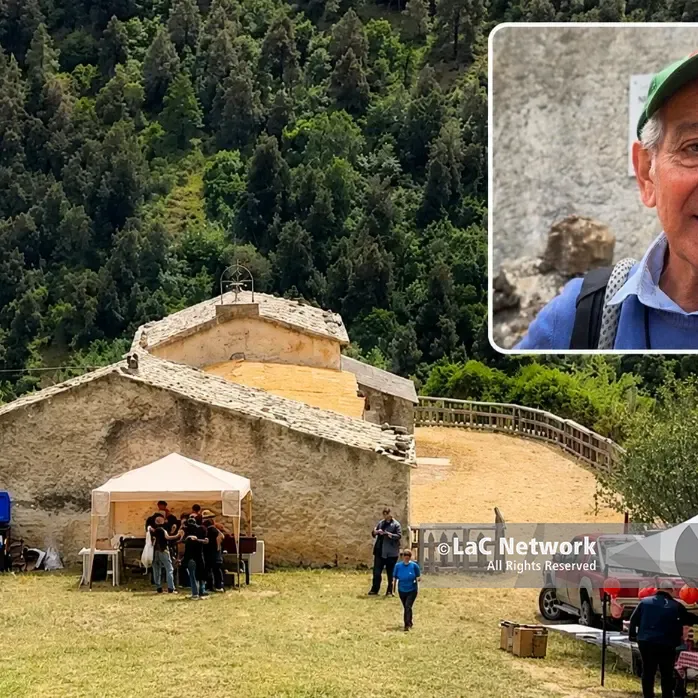 Corigliano Rossano, Sant’Onofrio richiama fedeli e camminatori: rito antico tra fede, storia e natura\n