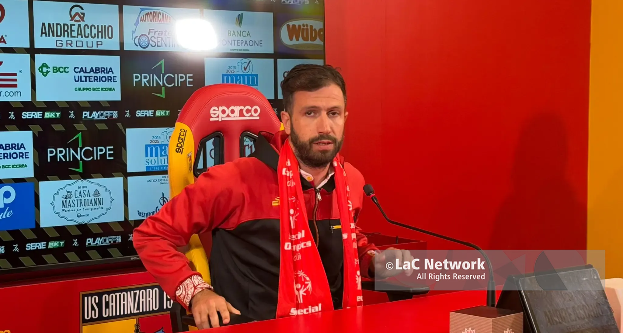Catanzaro, Iemmello leader e trascinatore: «Sogniamo la Serie A, ma guai a rilassarci»\n
