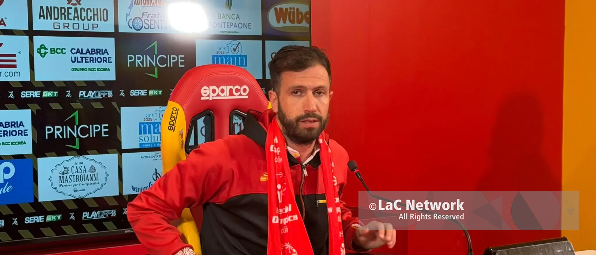 Catanzaro, Iemmello leader e trascinatore: «Sogniamo la Serie A, ma guai a rilassarci»\n