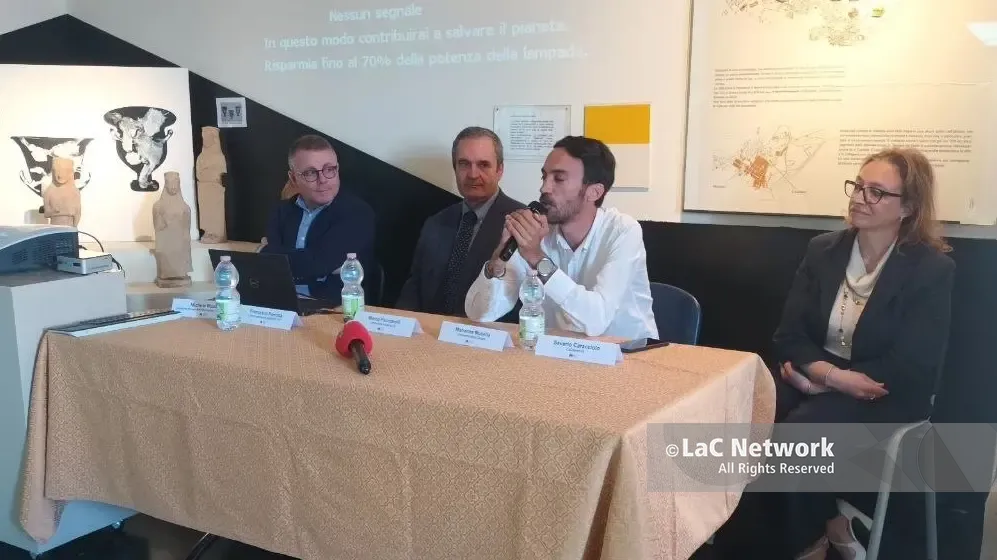 <p>L'evento dedicato agli scavi di Torre Galli al Museo Capialbi di Vibo Valentia</p>\\n