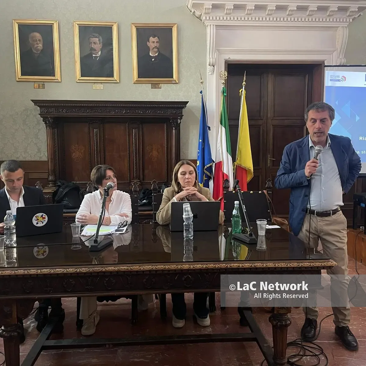 Catanzaro punta sulla cultura per ripensare la città: arte, creatività e imprese al centro della strategia urbana. Fiorita:\u00A0«E’ la nostra scossa»\n