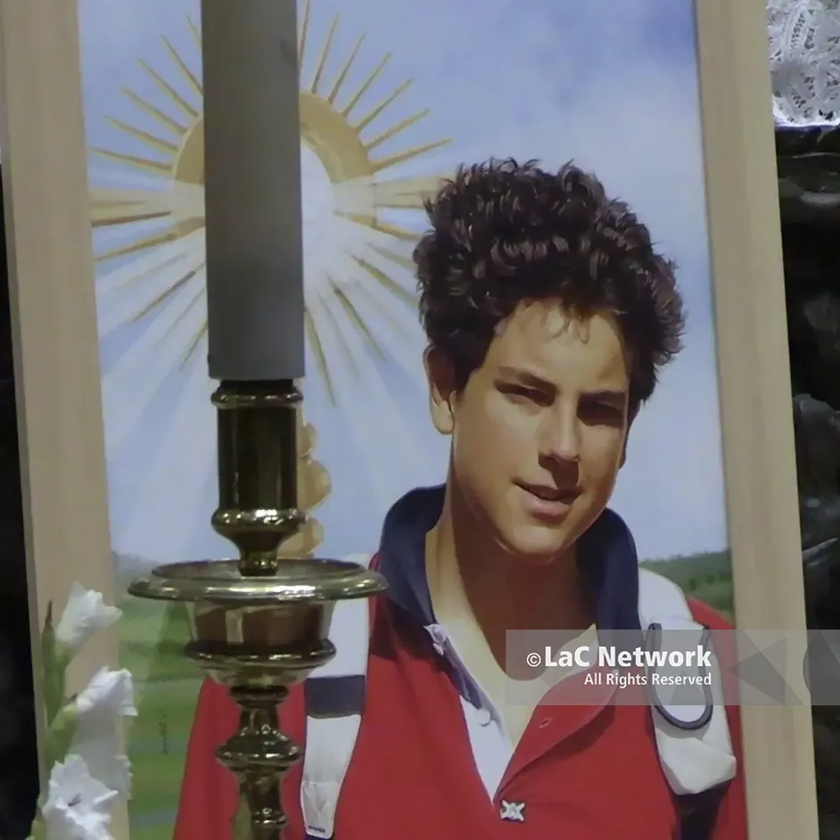 La mamma di Carlo Acutis domani tra Paola e la Cattedrale di Cosenza\n
