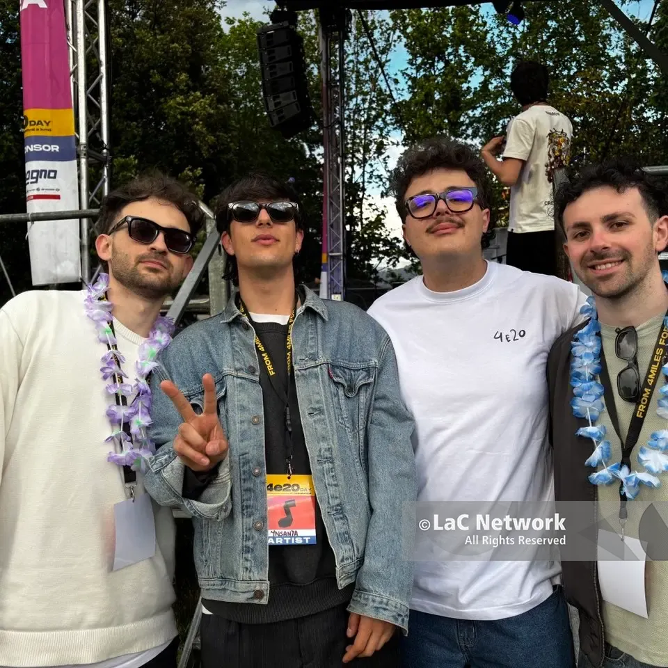 Esce “Mario’s Beach”, il primo Ep degli YNSANYA: «In questo disco ci siamo ritrovati, siamo tutti Mario»\n