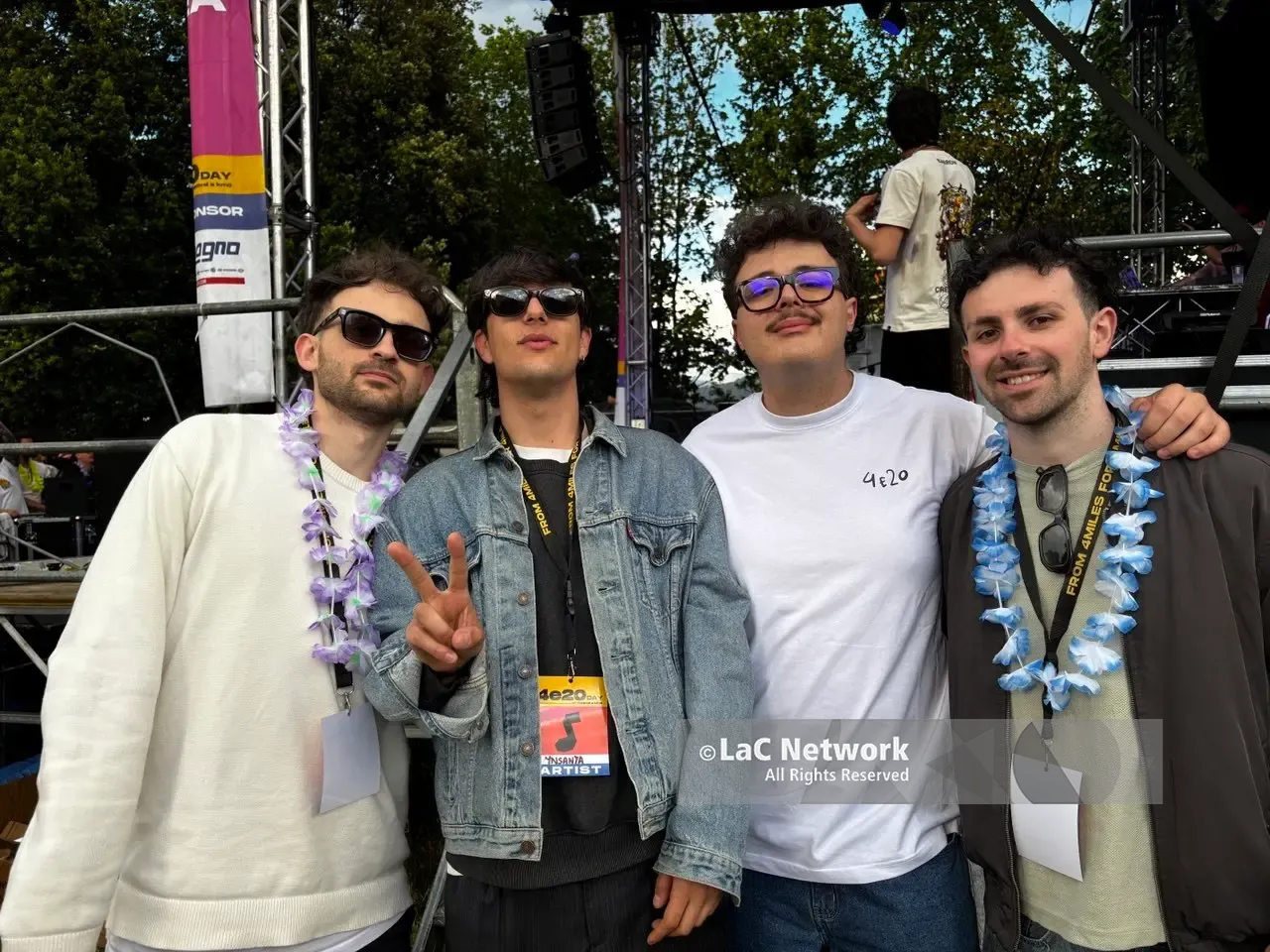 Esce “Mario’s Beach”, il primo Ep degli YNSANYA: «In questo disco ci siamo ritrovati, siamo tutti Mario»\n