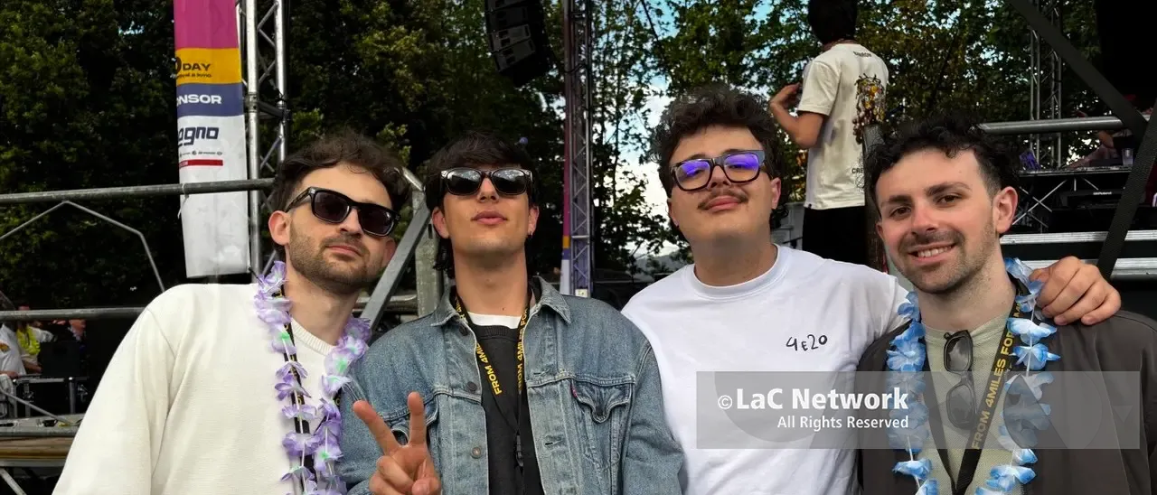 Esce “Mario’s Beach”, il primo Ep degli YNSANYA: «In questo disco ci siamo ritrovati, siamo tutti Mario»\n
