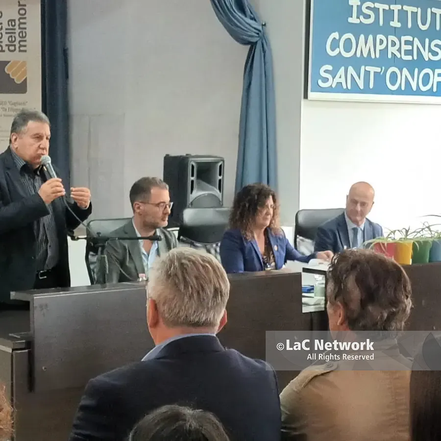 Pietre della memoria:\u00A0le scuole di Stefanaconi, Sant’Onofrio e Vibo premiate dall’Associazione mutilati e invalidi di guerra\n