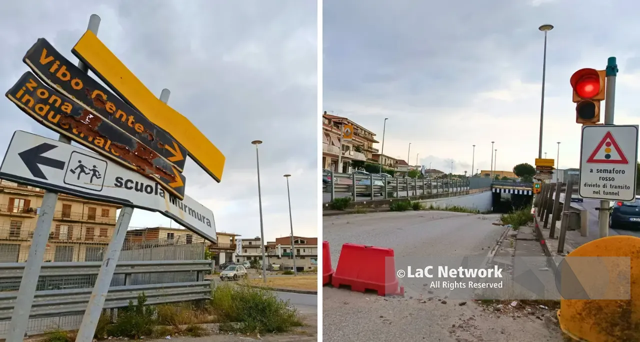 Area industriale di Vibo tra degrado e intimidazioni, l’Arsai (ex Corap) annuncia la svolta: «Dopo vent’anni arrivano i fondi»\n