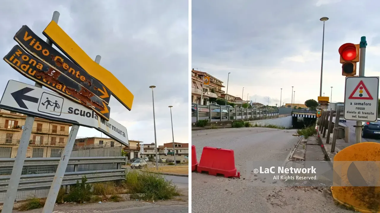 Area industriale di Vibo tra degrado e intimidazioni, l’Arsai (ex Corap) annuncia la svolta: «Dopo vent’anni arrivano i fondi»\n