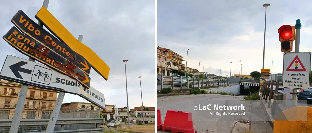 Area industriale di Vibo tra degrado e intimidazioni, l’Arsai (ex Corap) annuncia la svolta: «Dopo vent’anni arrivano i fondi»\n