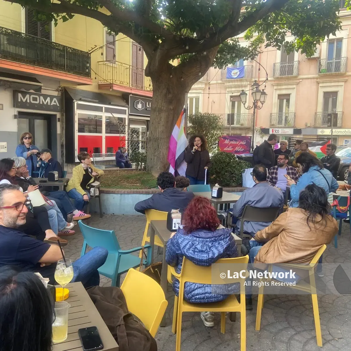Road to Pride,\u00A0Catanzaro si prepara a marciare con orgoglio: assemblea pubblica a Lido in vista della prima parata LGBTQIA+ del capoluogo\u00A0\n