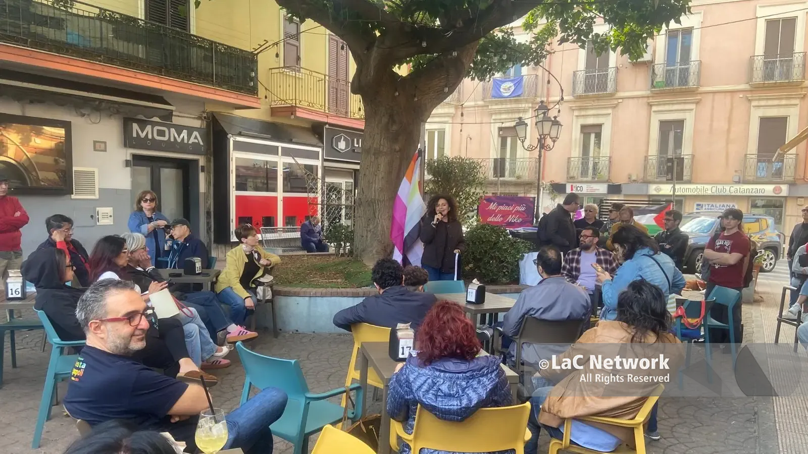 <p>Road to Pride: Catanzaro si prepara a marciare con orgoglio: assemblea pubblica a Lido in vista della prima parata <span style=\"color:hsl(0, 75%, 60%);\">LGBTQIA+</span> del capoluogo </p>