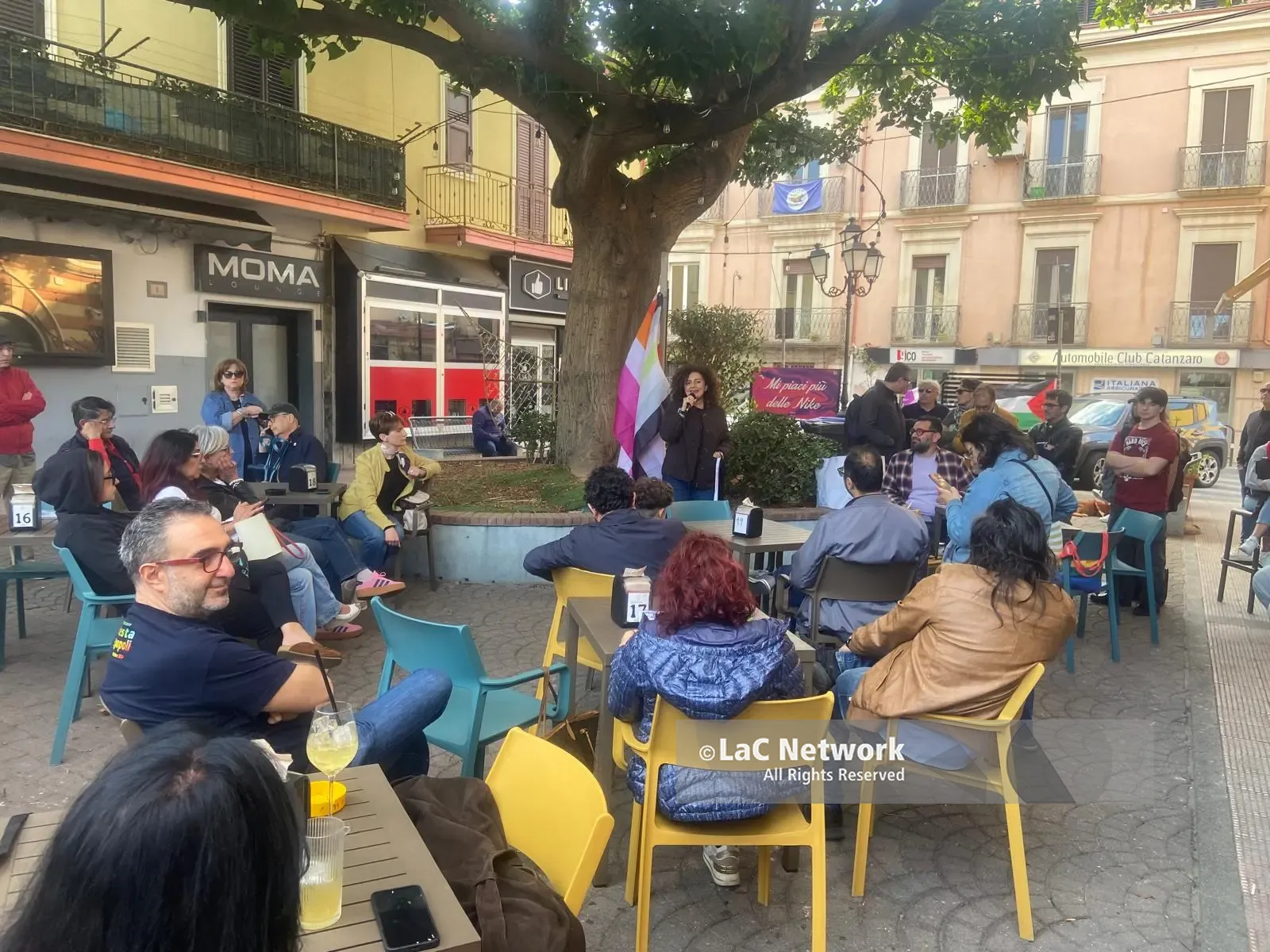 Road to Pride,\u00A0Catanzaro si prepara a marciare con orgoglio: assemblea pubblica a Lido in vista della prima parata LGBTQIA+ del capoluogo\u00A0\n