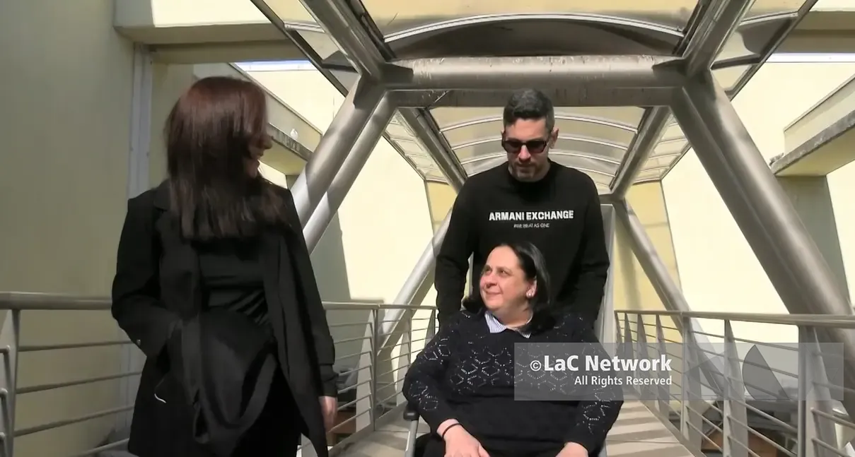 Costretta a fare riabilitazione nel privato, paziente dell'Asp di Catanzaro chiede il diritto alle cure per tutti\n
