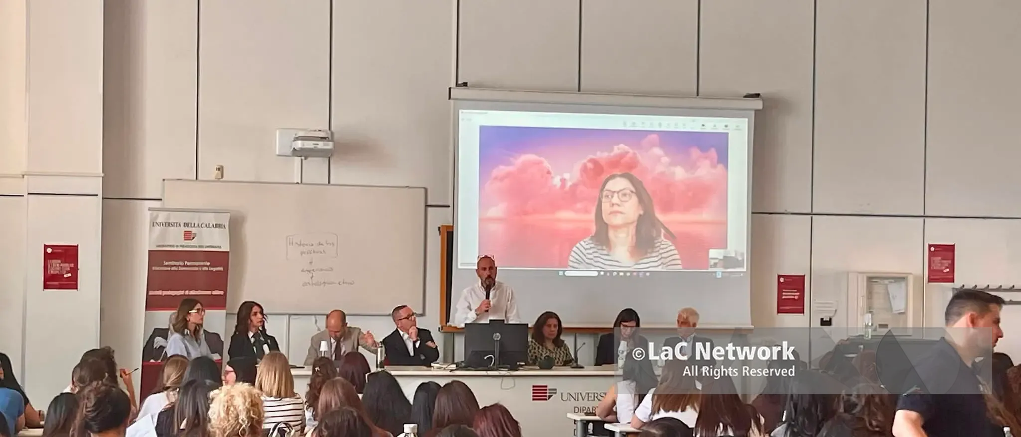 La lotta alla mafia come responsabilità collettiva e quotidiana, anche LaC in prima linea al seminario dell’Unical\n