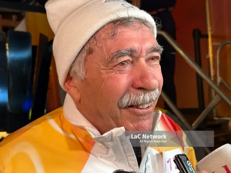 Catanzaro sogna la serie A e la leggenda Palanca ci crede: «Con questo pubblico possiamo battere il Monza»