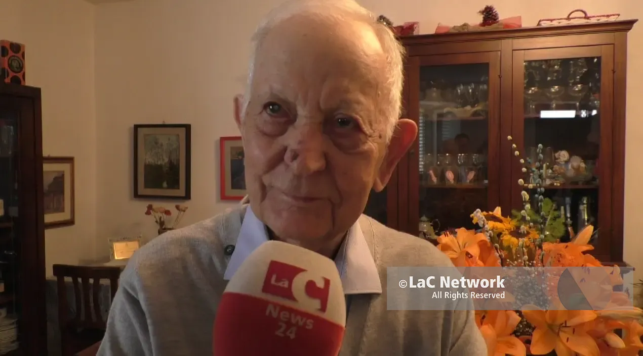 Pasquale Grande e i suoi 103 anni tra memoria arbëreshë e vita nei campi di Calabria: «Il segreto? Un bicchiere di vino al giorno»\n