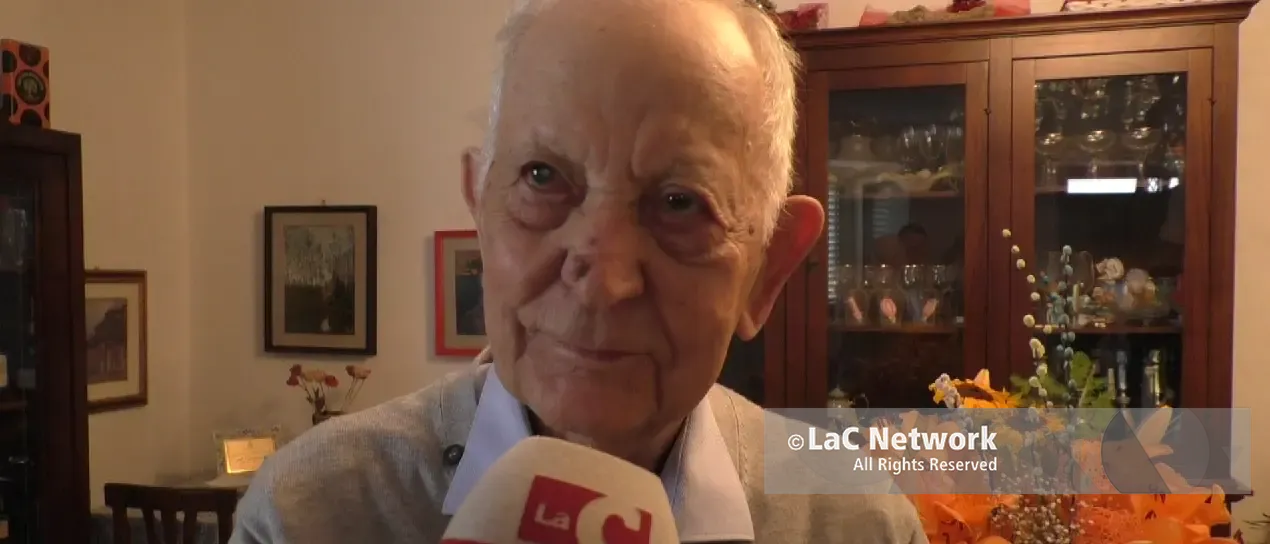 Pasquale Grande e i suoi 103 anni tra memoria arbëreshë e vita nei campi di Calabria: «Il segreto? Un bicchiere di vino al giorno»\n