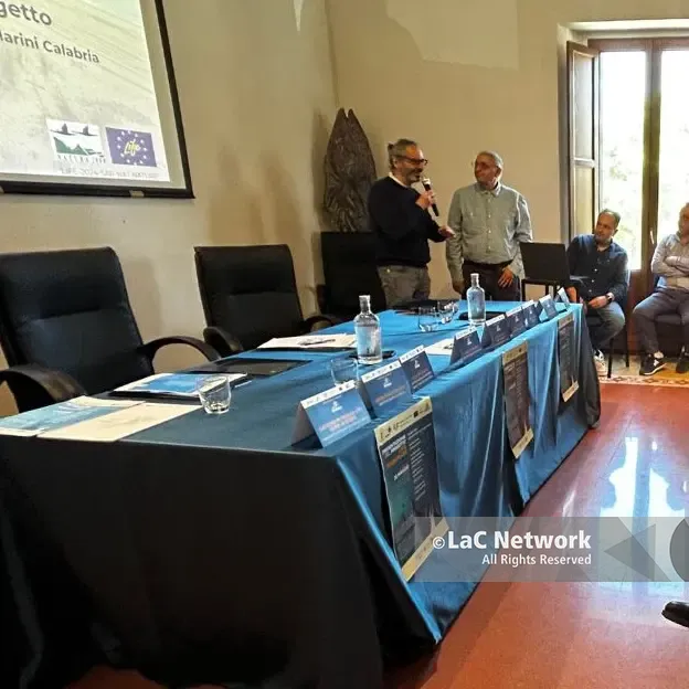 <p>Life Terramare, il progetto dei Parchi Marini della Calabria per la gestione sostenibile delle coste</p>