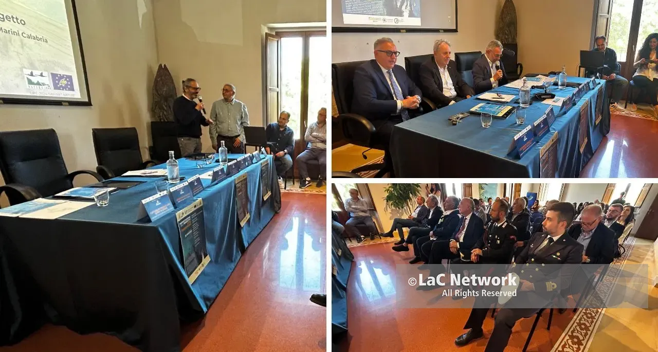 Parchi Marini della Calabria,\u00A0da Bivona parte il progetto Life\u00A0Terramare per la gestione sostenibile delle coste\n