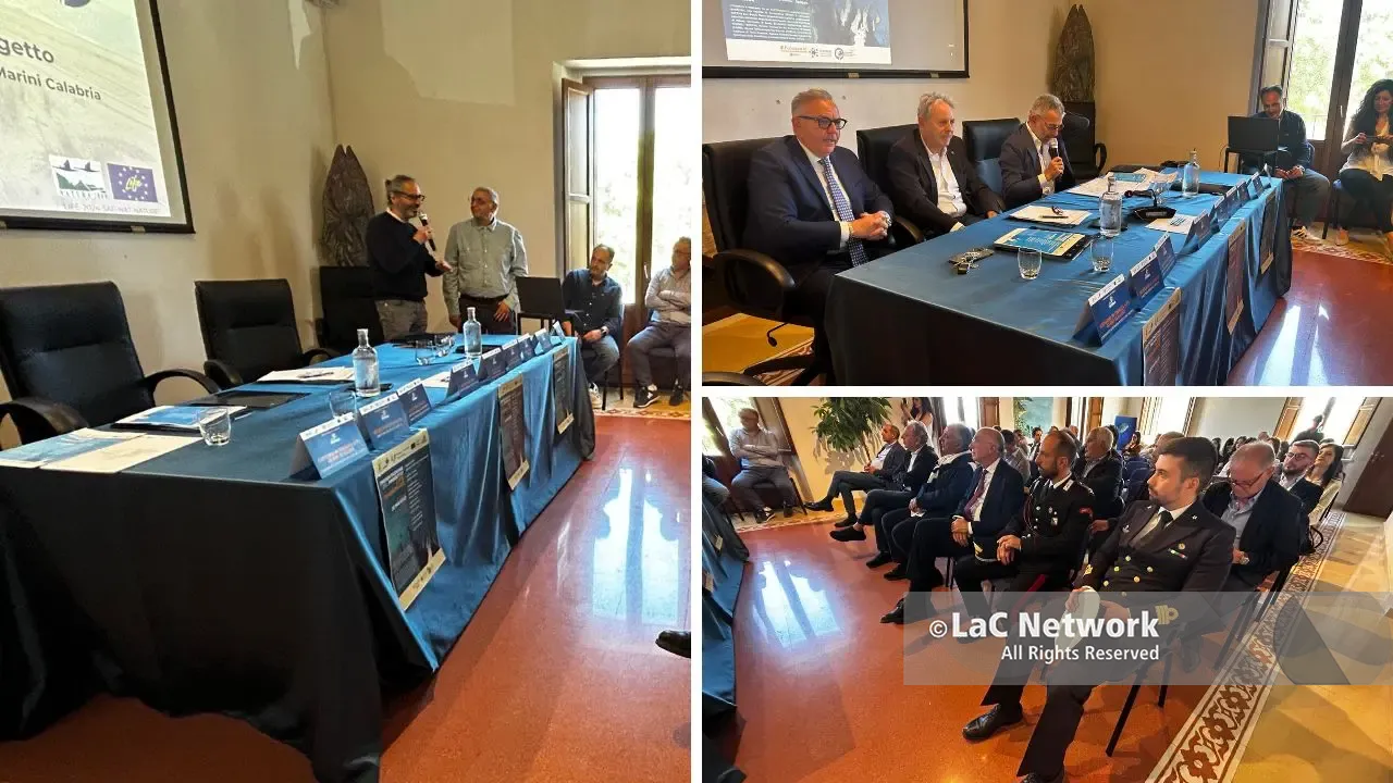 Parchi Marini della Calabria,\u00A0da Bivona parte il progetto Life\u00A0Terramare per la gestione sostenibile delle coste\n