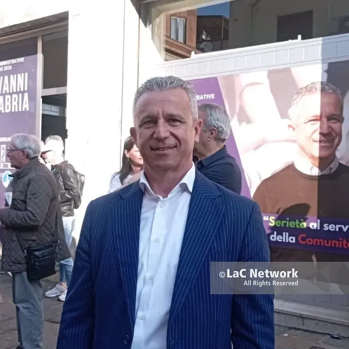 A Palmi il nuovo sindaco è Giovanni Calabria: «Ora al lavoro, la priorità è risolvere le emergenze»\n