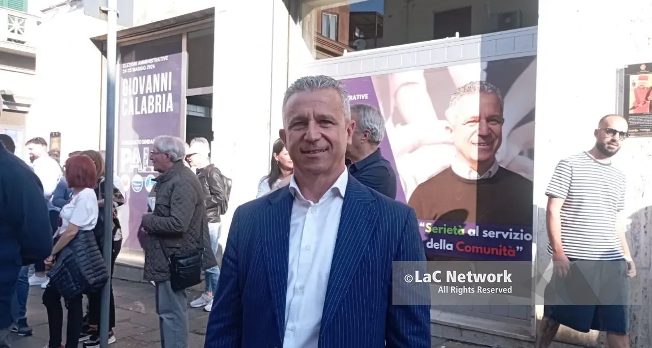 A Palmi il nuovo sindaco è Giovanni Calabria: «Ora al lavoro, la priorità è risolvere le emergenze»\n
