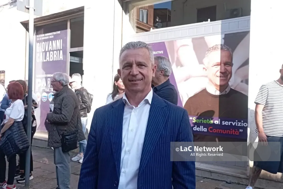 A Palmi il nuovo sindaco è Giovanni Calabria: «Ora al lavoro, la priorità è risolvere le emergenze»\n