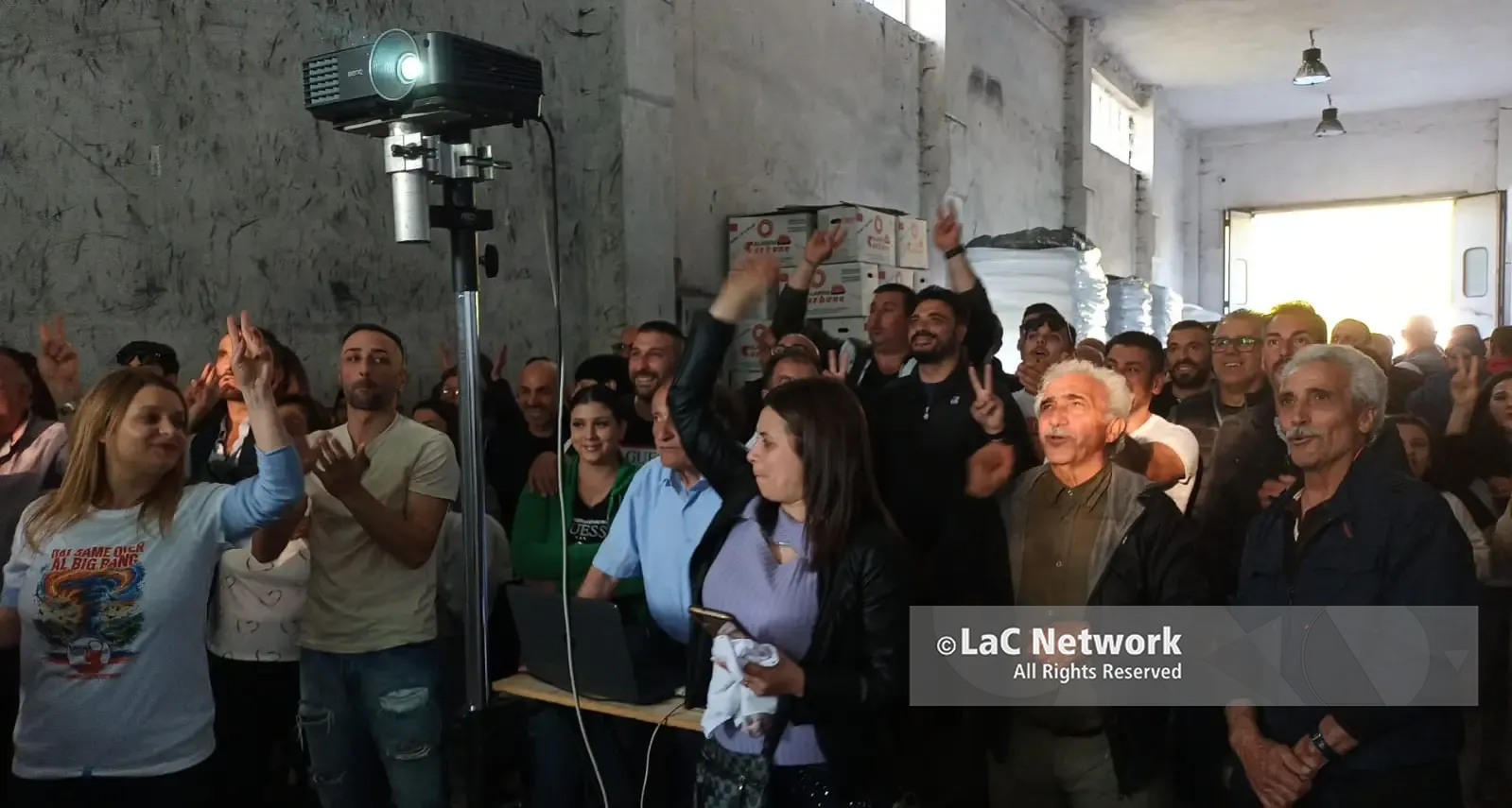 Serra conferma Alfredo Barillari,\u00A0il sindaco uscente rieletto con il 46,8% dei voti: «Sapevamo che avremmo vinto»\n