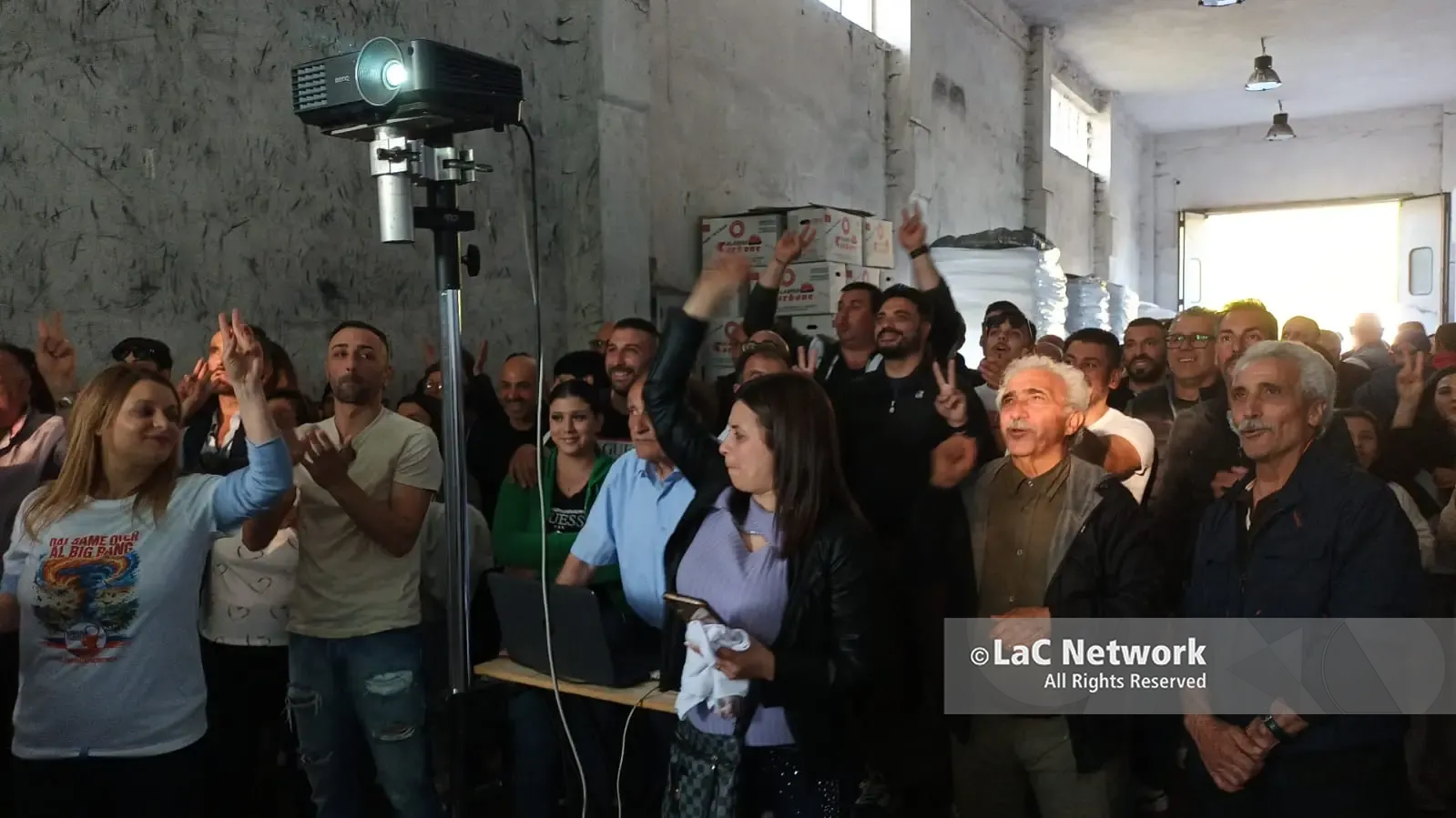Serra conferma Alfredo Barillari,\u00A0il sindaco uscente rieletto con il 46,8% dei voti: «Sapevamo che avremmo vinto»\n