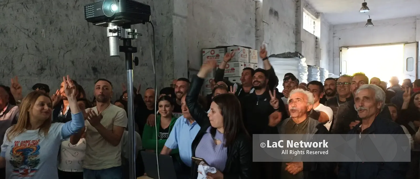 Serra conferma Alfredo Barillari,\u00A0il sindaco uscente rieletto con il 46,8% dei voti: «Sapevamo che avremmo vinto»\n