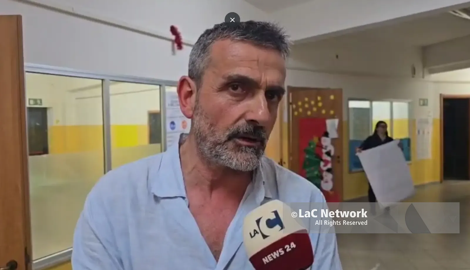 La rivincita di Macrì: è lui il nuovo sindaco di Tropea dopo lo scioglimento della sua amministrazione per mafia nel 2024\n