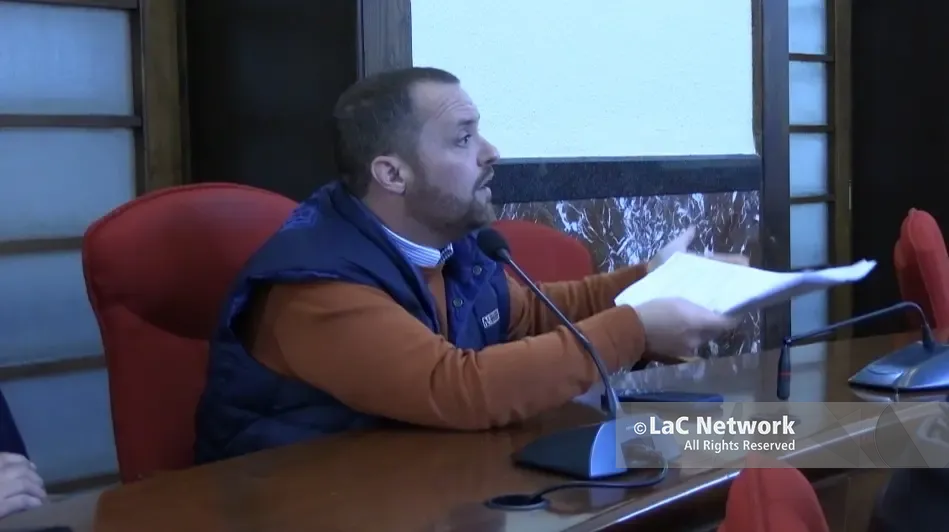 Il sindaco di Dasà porta il Comune di Vibo in Tribunale: «Non ci rimborsa i permessi retribuiti\u00A0del consigliere Cutrullà»\n
