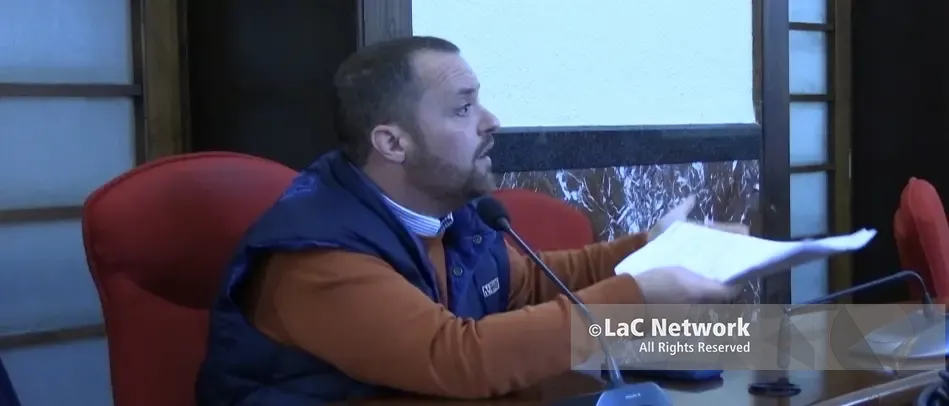 Il sindaco di Dasà porta il Comune di Vibo in Tribunale: «Non ci rimborsa i permessi retribuiti\u00A0del consigliere Cutrullà»\n