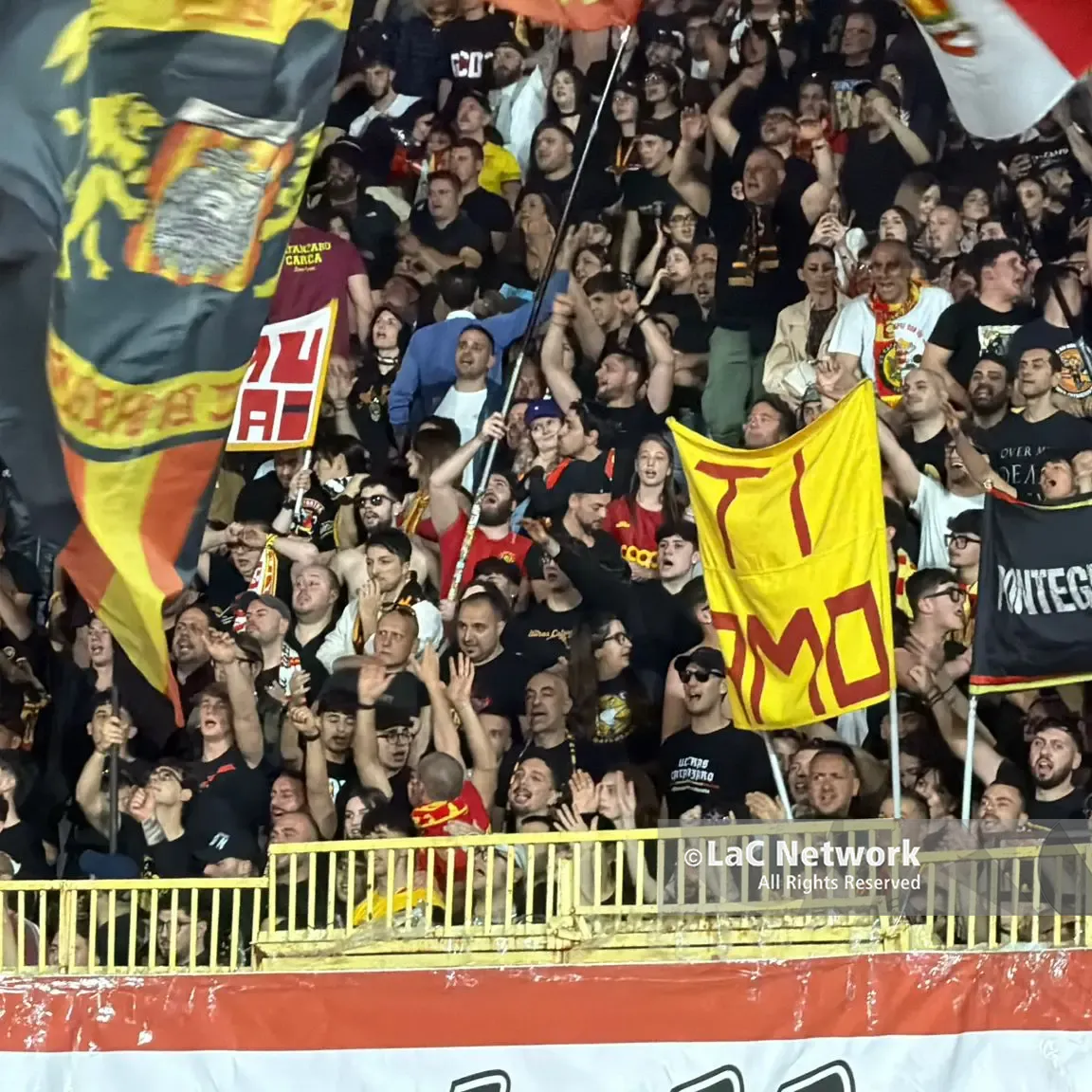 Monza-Catanzaro, saranno 2300 i biglietti per il settore ospiti: caccia al tagliando per i tifosi giallorossi\n