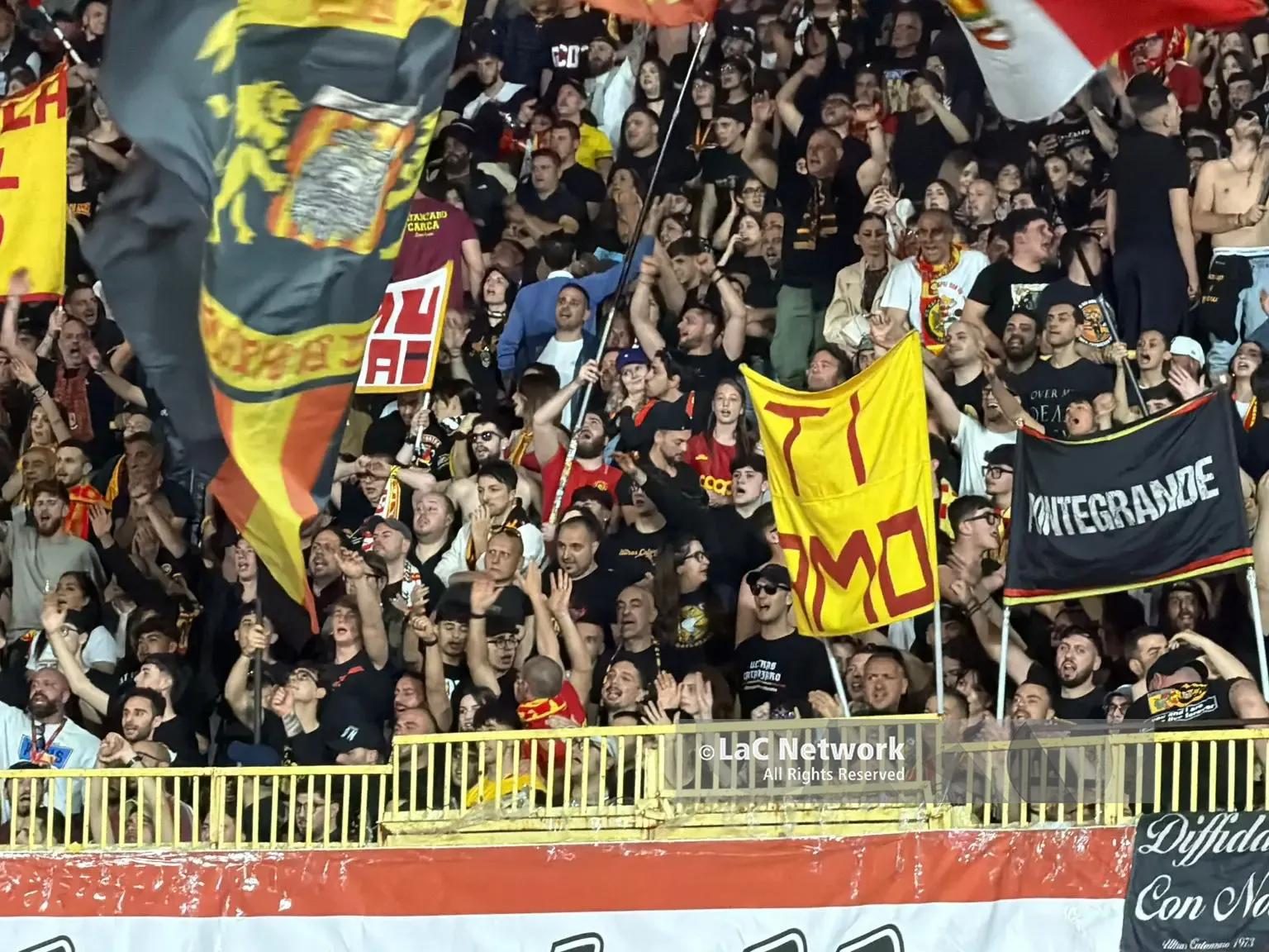 Monza-Catanzaro, saranno 2300 i biglietti per il settore ospiti: caccia al tagliando per i tifosi giallorossi