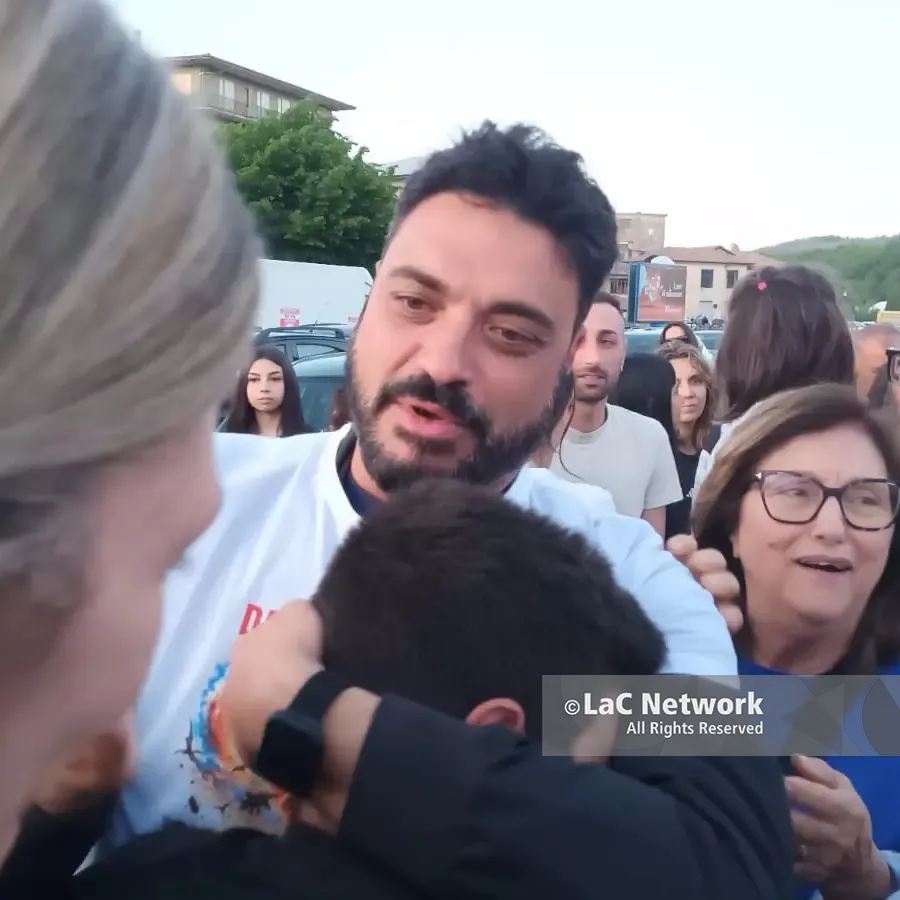 <p>Serra, Barillari apre il secondo mandato: «Siamo tanti, oltre duemila. Promosso il lavoro già fatto, ora avanti tutta»</p>