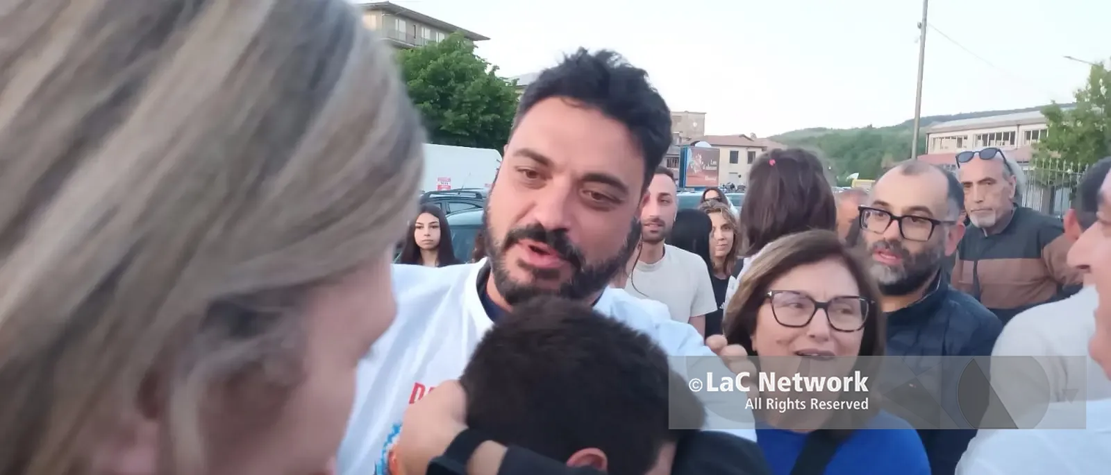 Serra, Barillari apre il secondo mandato: «Siamo tanti, oltre duemila. Promosso il lavoro già fatto, ora avanti tutta»\u00A0\n