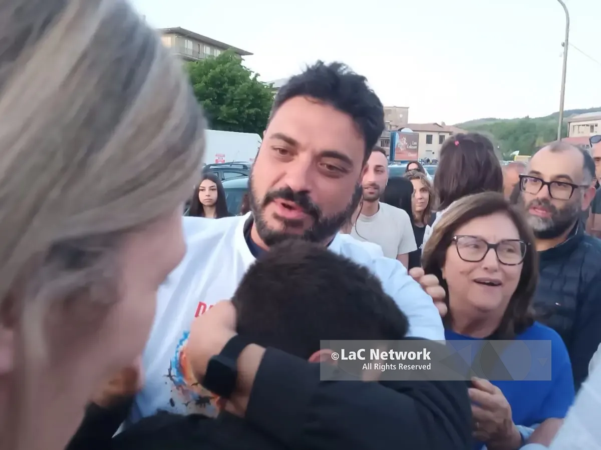 I love Catanzaro, il sindaco di Serra non molla: «Non era una trovata elettorale, lasciare Vibo resta l’obiettivo»