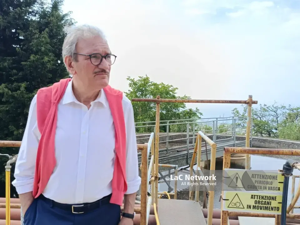 Mare di Bivona, il sindaco di Vibo assicura: «È l’estate della svolta». Quasi conclusi i lavori sul torrente Sant’Anna