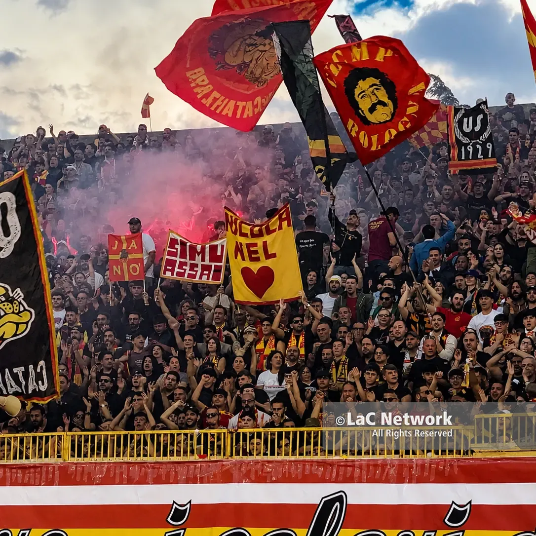 Us Catanzaro, al via la missione impresa: 2.300 al seguito, ma Monza rischia l’invasione giallorossa\n
