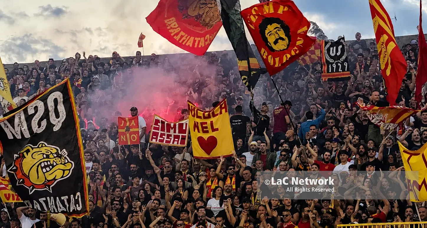 <p>Us Catanzaro, al via la <span style=\"color:hsl(0, 75%, 60%);\">mission impossible</span>: 2.300 tifosi al seguito, Monza rischia l’invasione giallorossa</p>
