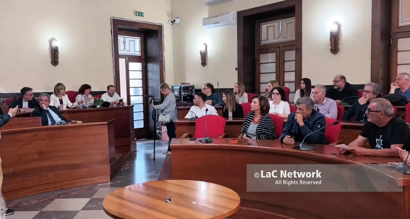 Intimidazioni, la polizia locale di Vibo accompagnerà Andrea Nocita nel percorso tra la stazione e il Comune\n